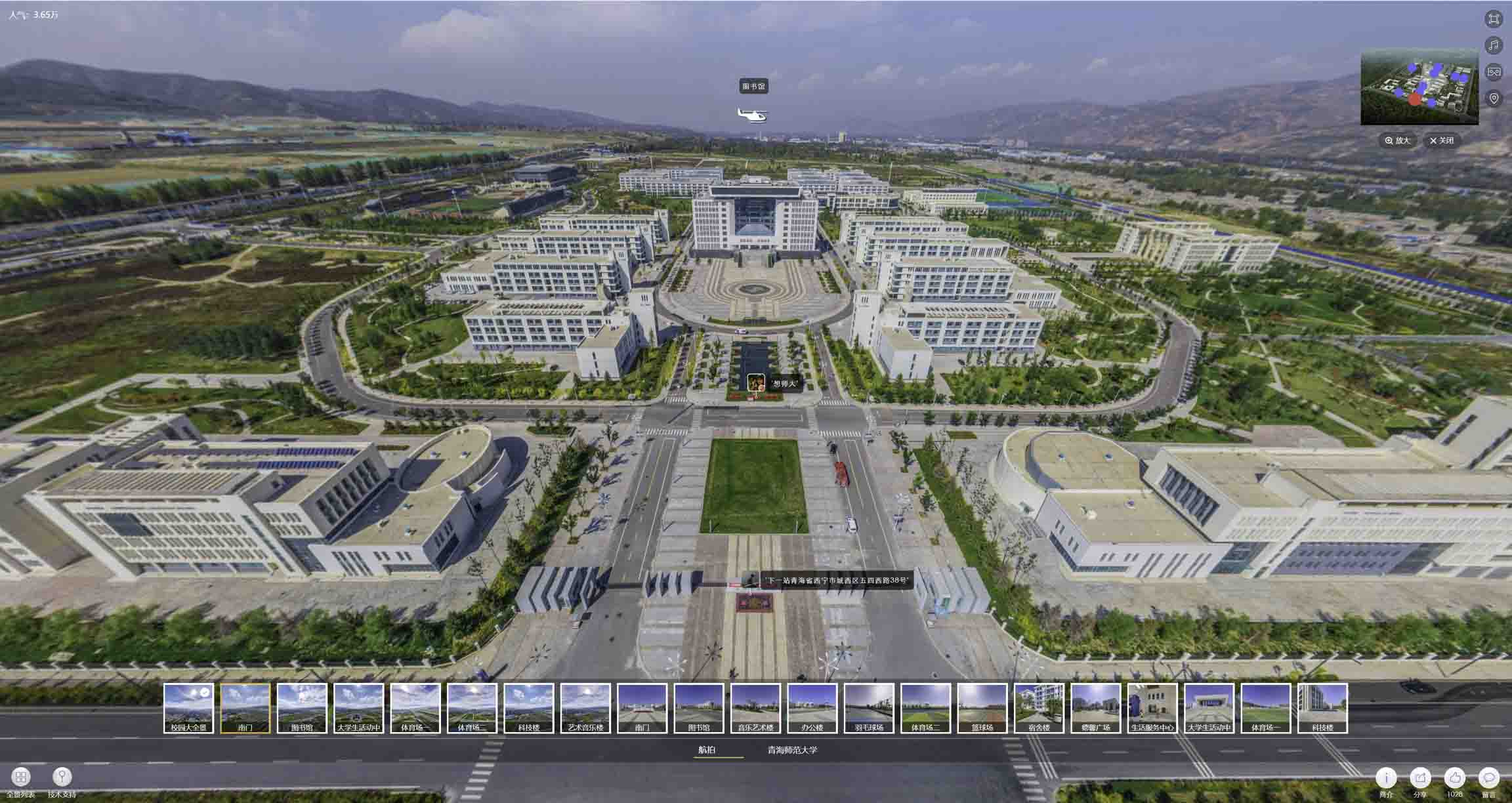 华安油菜花-惊艳半生的花海仙境